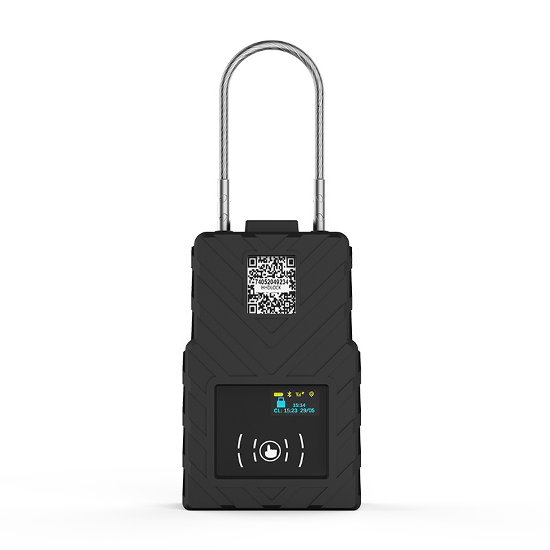 LoRa Master Lock Sublock Solution LoRawan Gateway Lock Unlock