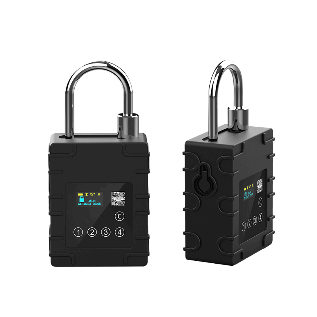 2023 HHD G300P 2g/4g gps tracker electric cipher lock