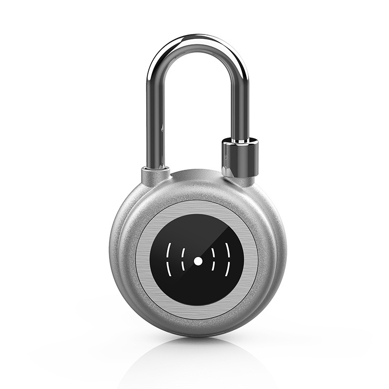 RFID smart BT padlock with Android IOS APP