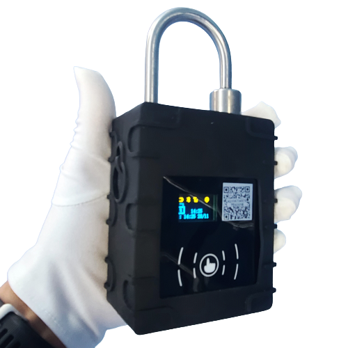 G300N Geo Fence GPS Tracker Lock