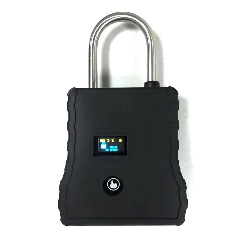 G420N smart lock locker remote control gps padlock