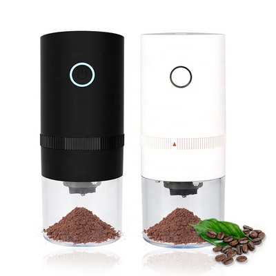 Wholesale Hot Sale Electric Coffee Bean Grinder  Portable Usb Small Electric Coffee Grinder