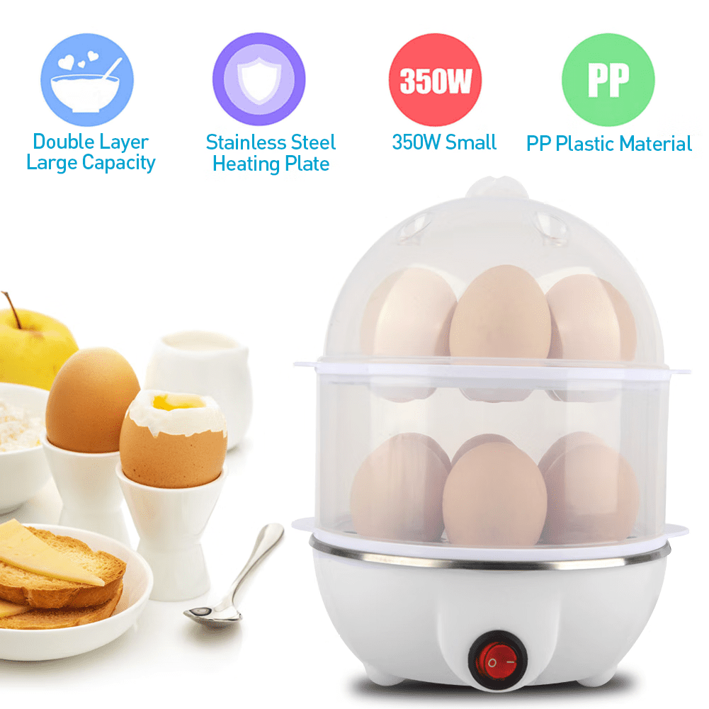 Kitchen Accessories Electric Egg Boiler Holder Penguin Rapid Egg Cooker Steamer Boiler Rapid Electric Egg Cooker Boiler