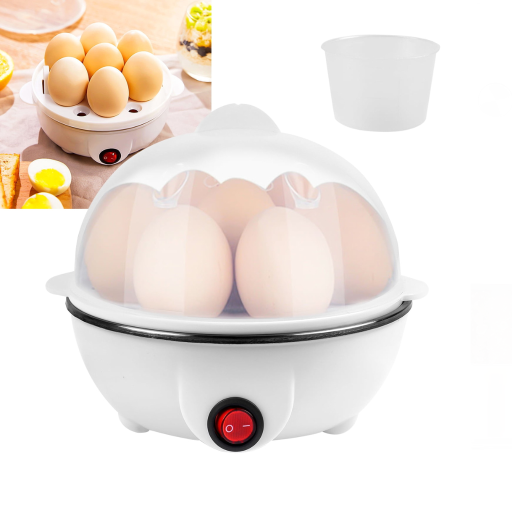 Kitchen Accessories Factory wholesale Kitchen Double Layer Electric Egg Boiler Holder Penguin Rapid Egg Cooker