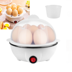 Kitchen Accessories Factory wholesale Kitchen Double Layer Electric Egg Boiler Holder Penguin Rapid Egg Cooker