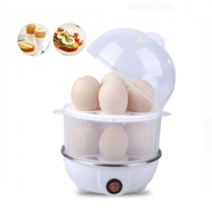 Kitchen Accessories Electric Egg Boiler Holder Penguin Rapid Egg Cooker Steamer Boiler Rapid Electric Egg Cooker Boiler