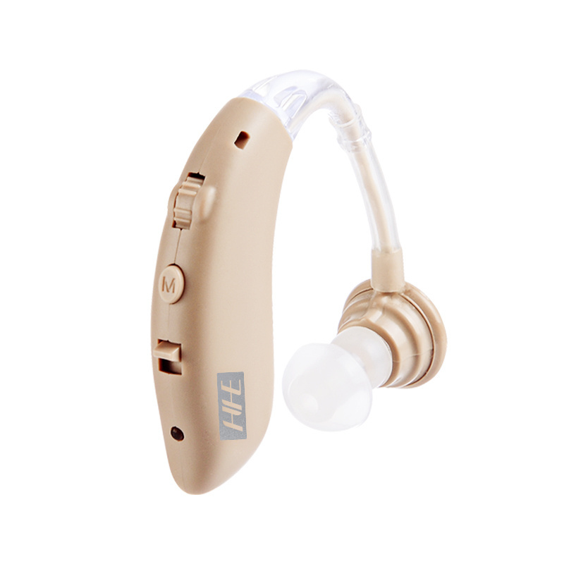 Factory Low Cost Sound Audiphones Digital Rechargeable Hearing Aid Earphone For The Deaf