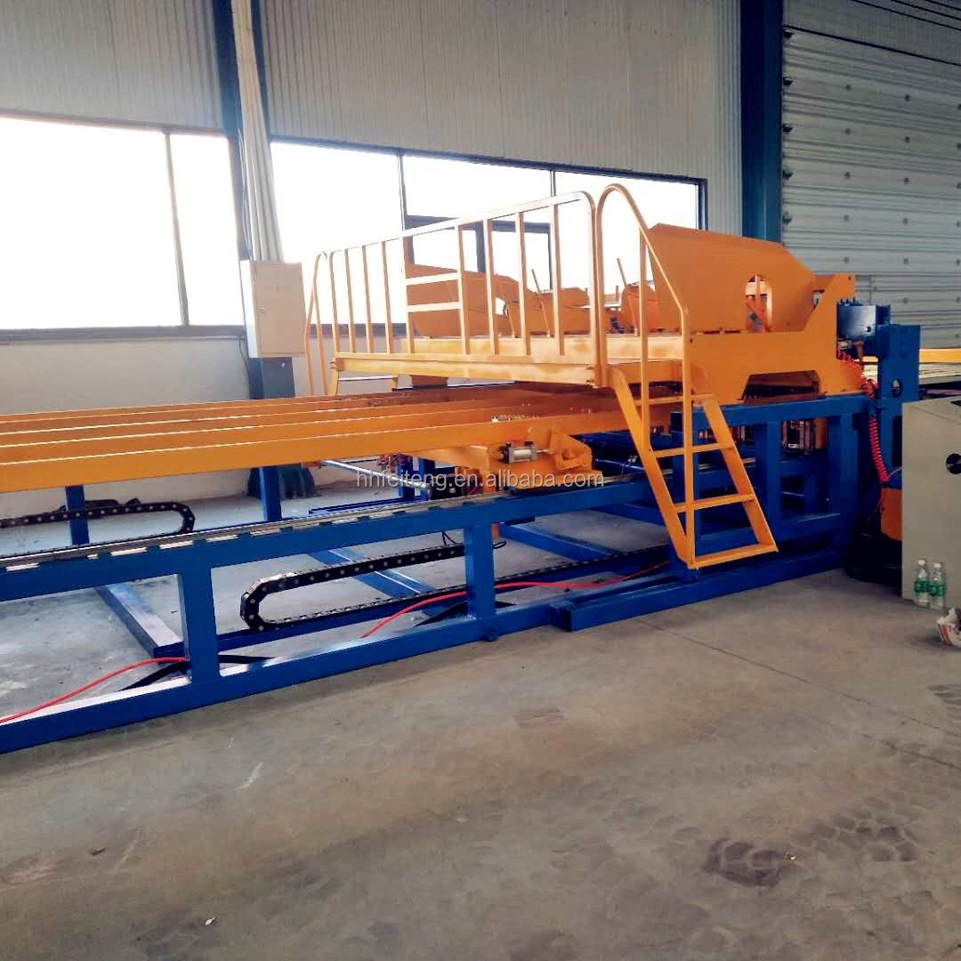 Automatic Bending  3D Fence Panel Mesh Welding Machine