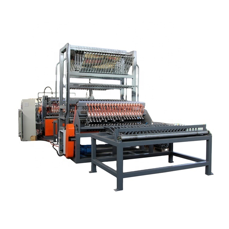 Pneumatic Brc Reinforcement Automatic Welded Fence Panel Wire Mesh Welding Making Machine