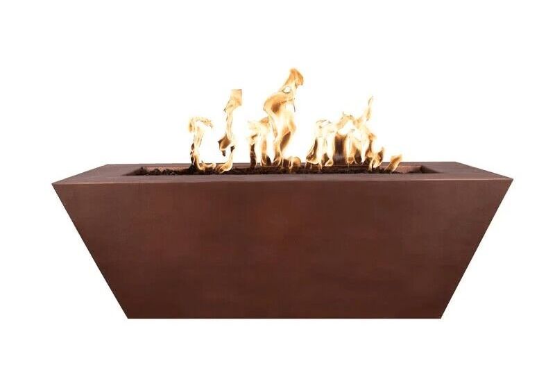 Hot Selling High Quality Portable Personal Bio Ethanol Concrete Cement Fireplace Tabletop Fire Pit For Outdoor And Indoor Use