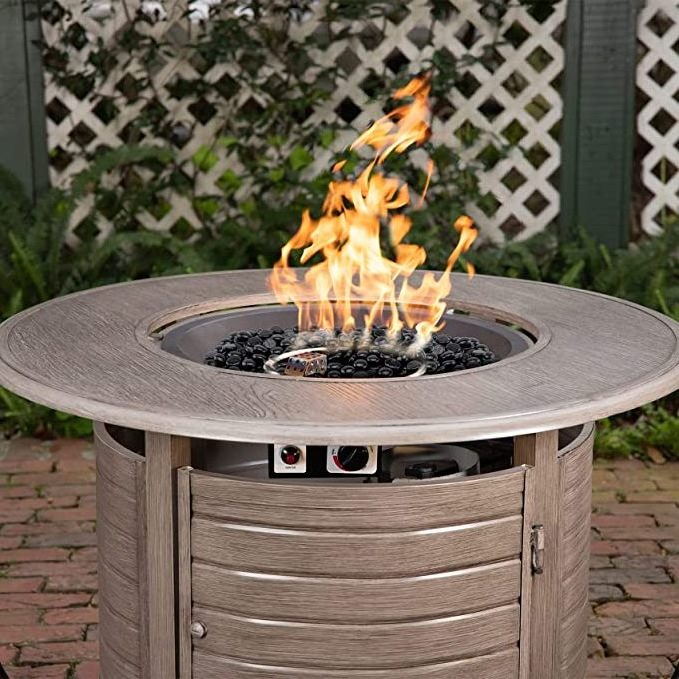 Tabletop Ethanol Fireplace Diamond Shape Table Top Fire Pit Indoor Outdoor Concrete Tabletop Fire Pit Bowl