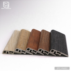 HH Flooring End Cap spc wpc flooring high quality flooring accessories