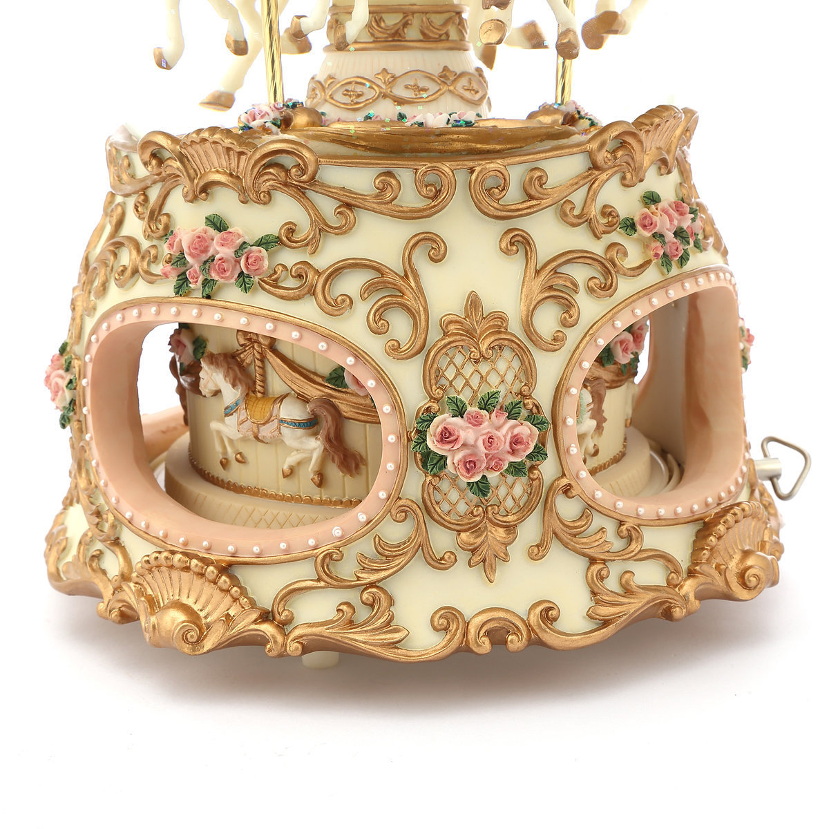 ODM Snow Globe For Gift carousel music box