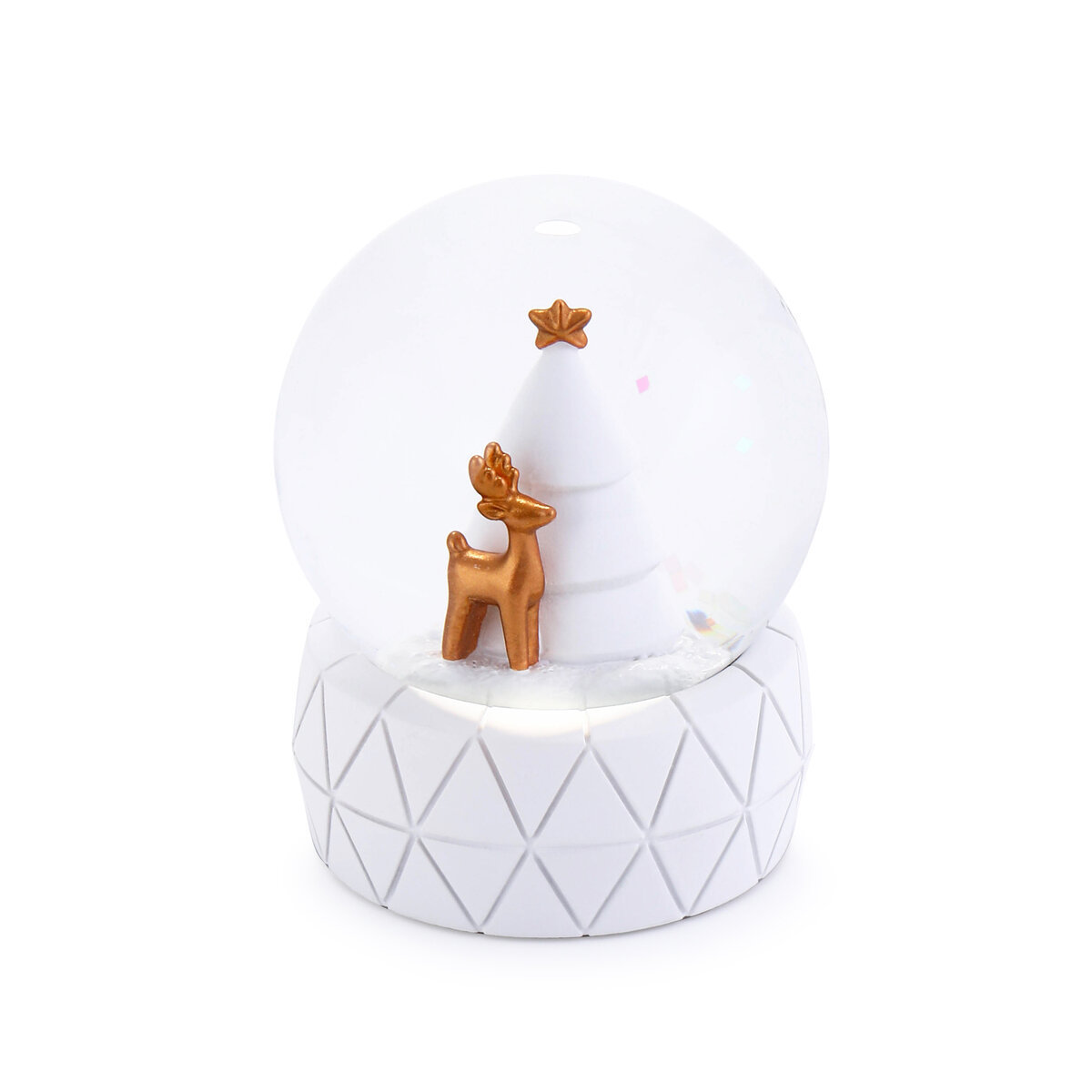 Snow Globe For Home Decorative