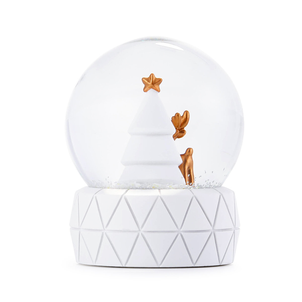 Snow Globe For Home Decorative