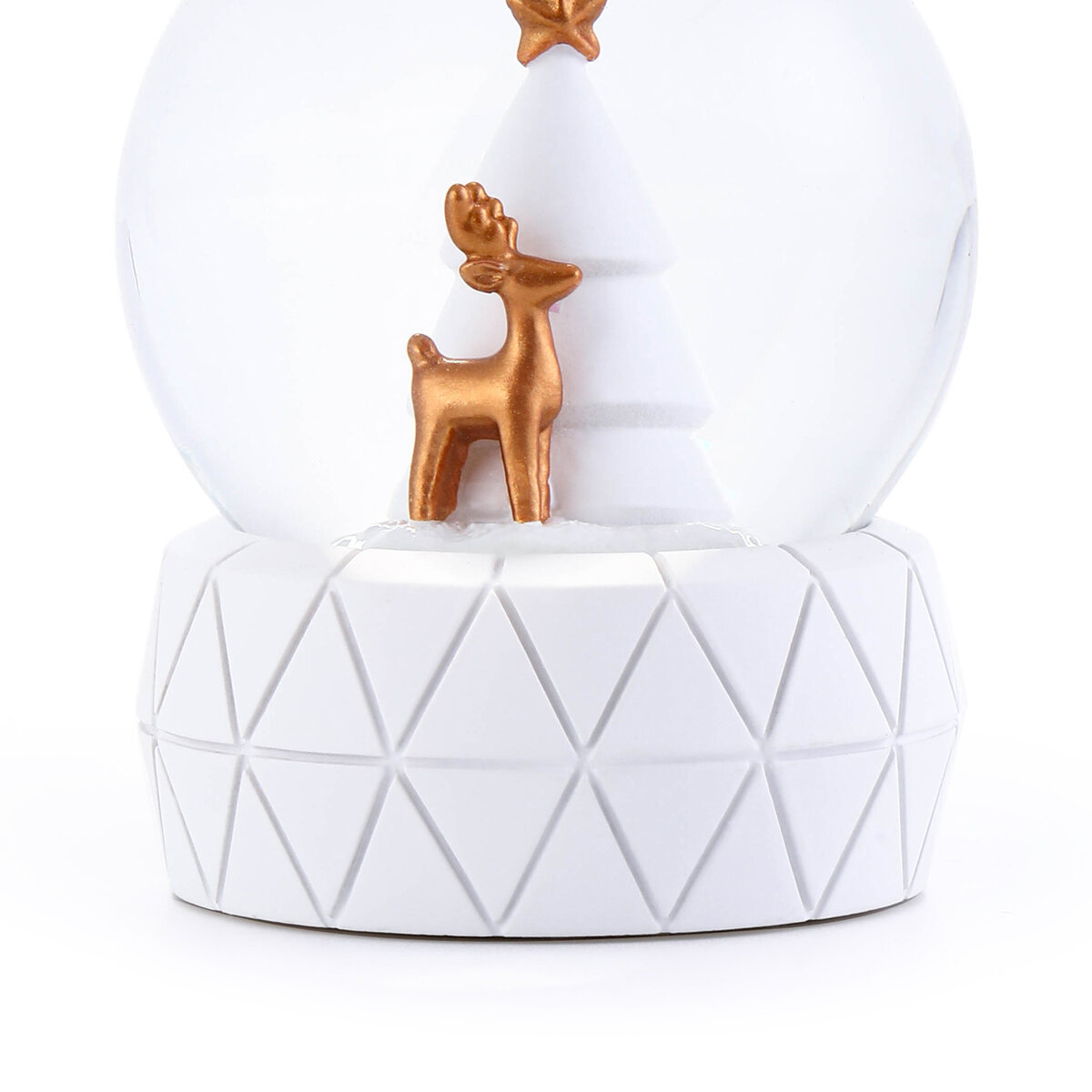 Snow Globe For Home Decorative