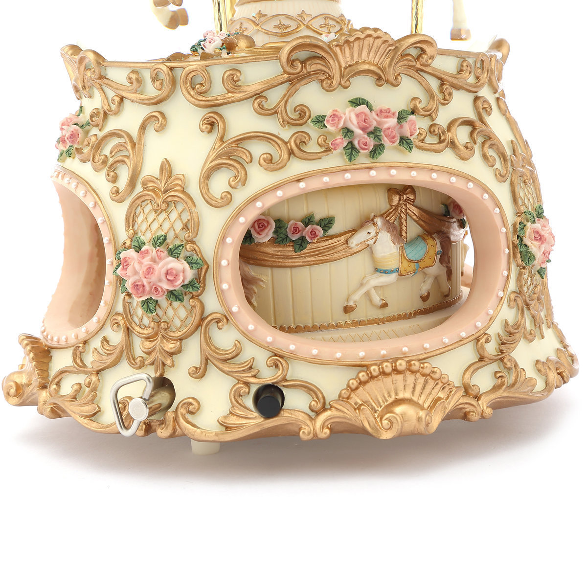 ODM Snow Globe For Gift carousel music box