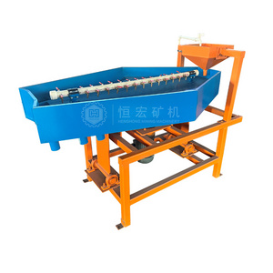 High Recovery Rate Gravity Separation Shaking Table Small Gold Washing Machine GT1000 GT60 Gemini Gold Mining Table Concentrator