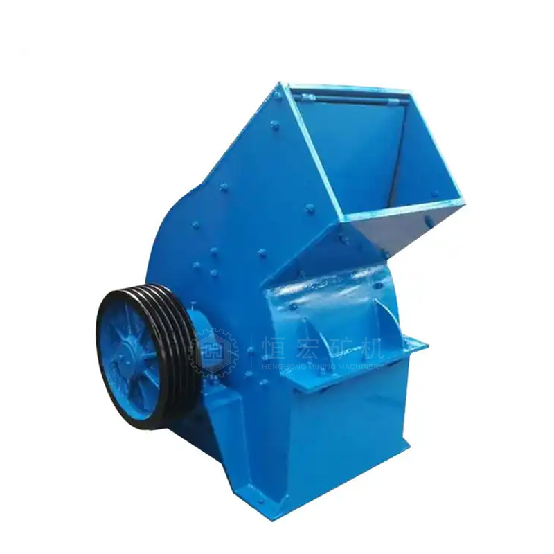 Professional Design Gold Dust Grinding Grinder Mill PC-400*300 PC-600*400 Soil Hammer Mill PC Hammer Crusher Manufacturer