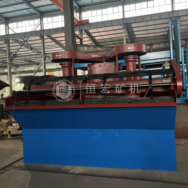 Factory Direct Selling Froth Flotation Machine Lead Zinc 100M3 Flotation Separator Flotation Copper Concentrator Plant Price