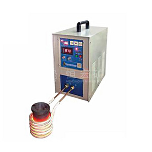 High Frequency 1KG 2KG 3KG 5KG Electric Metal Melting Furnace Copper/Aluminum/Steel/Iron/Gold Smelting Furnace For Sale In Egypt