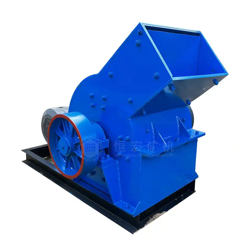 Professional Design Gold Dust Grinding Grinder Mill PC-400*300 PC-600*400 Soil Hammer Mill PC Hammer Crusher Manufacturer