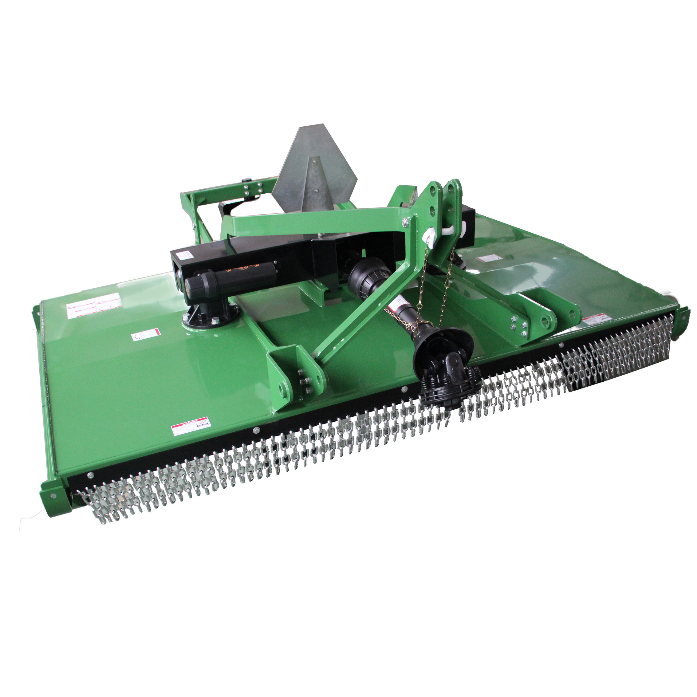 Customizable Flail Rotary Mower 2.5-12.8m Cutting Width Tractor High Rotary Grass Lawn Cutter Topper Mower