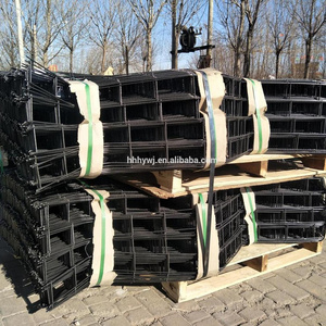 brick wall reinforced rebar mesh panels brick force mesh