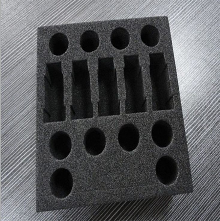 Custom Cut Die Foam Packaging, Cuttable Molding Foam EPE