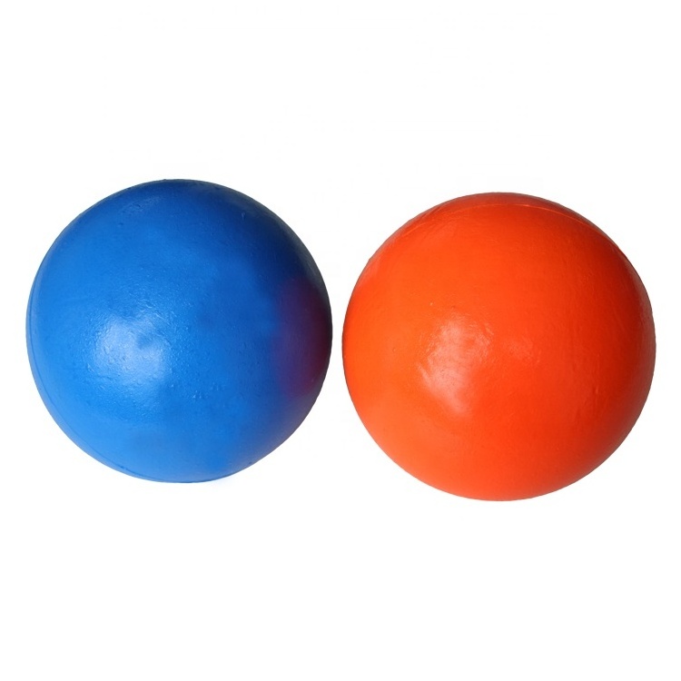 Full sized  dodge ball for pet safe durable cat dog toy