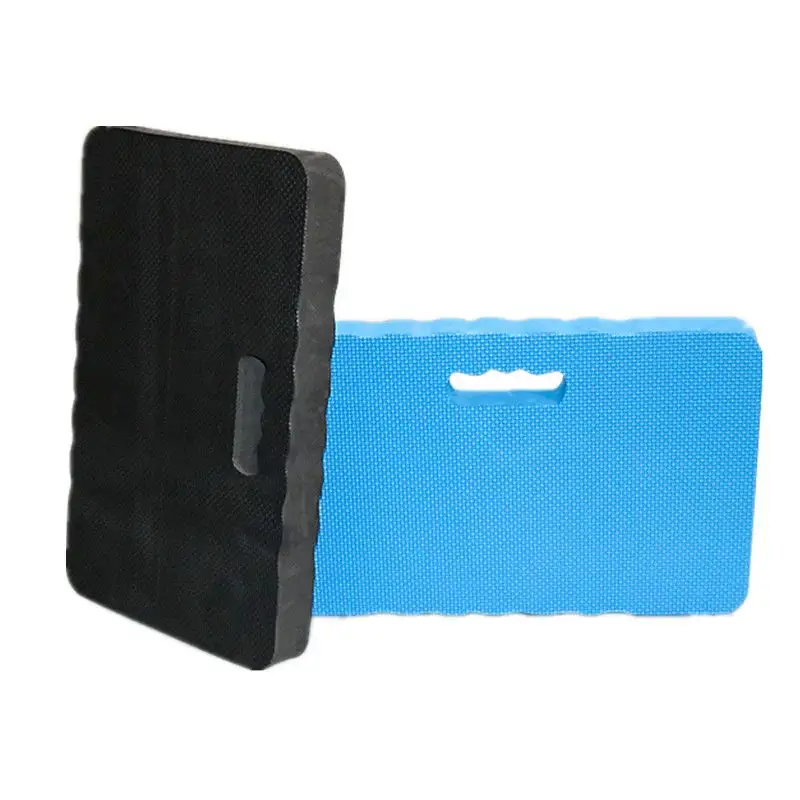 Custom Size EVA Waterproof Foam Kneeling Pad With Handle