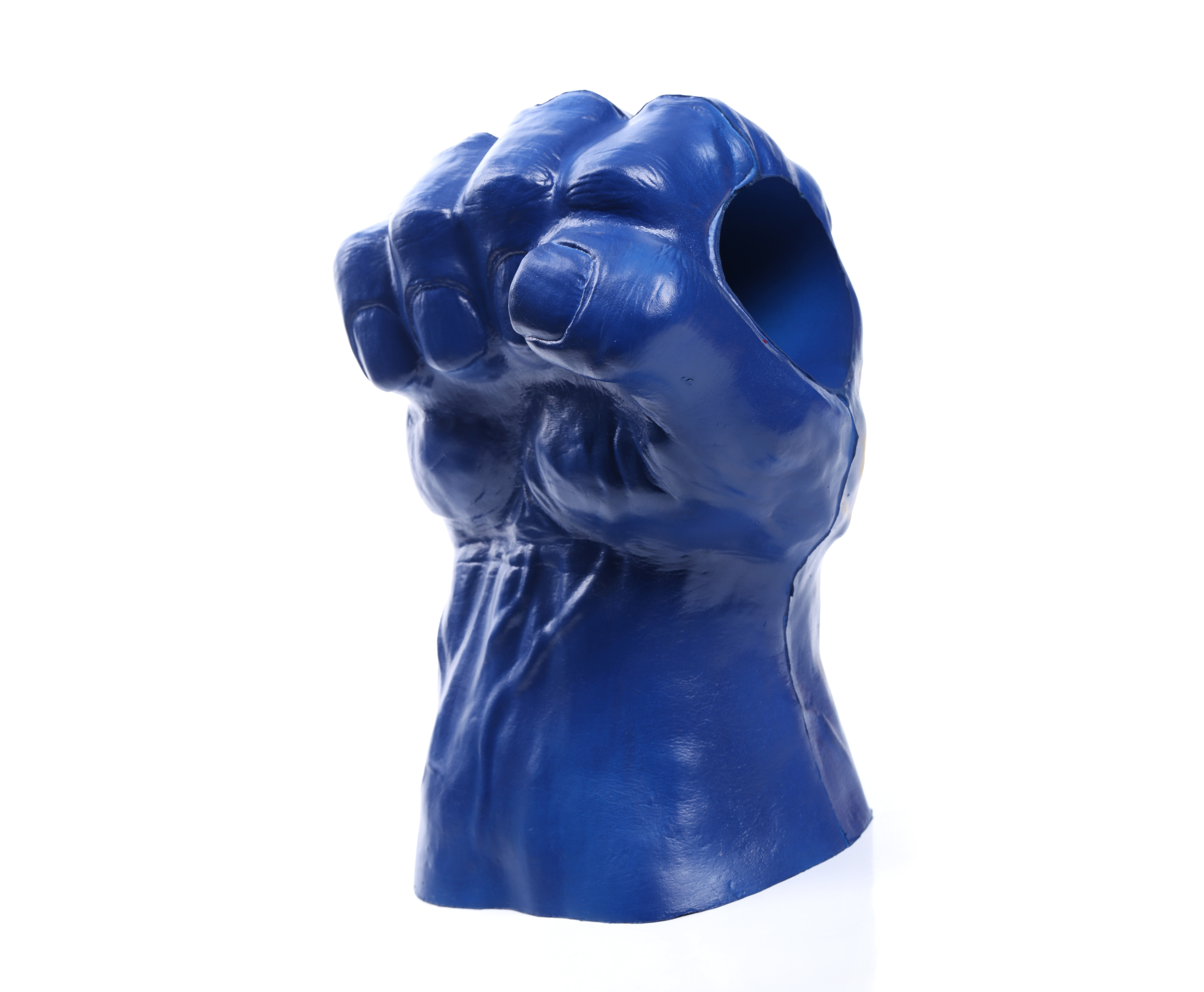 Custom Design PU Foam Jumbo Size Stress Fist Finger or Hand