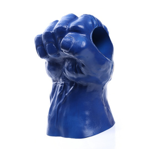 Custom Design PU Foam Jumbo Size Stress Fist Finger or Hand