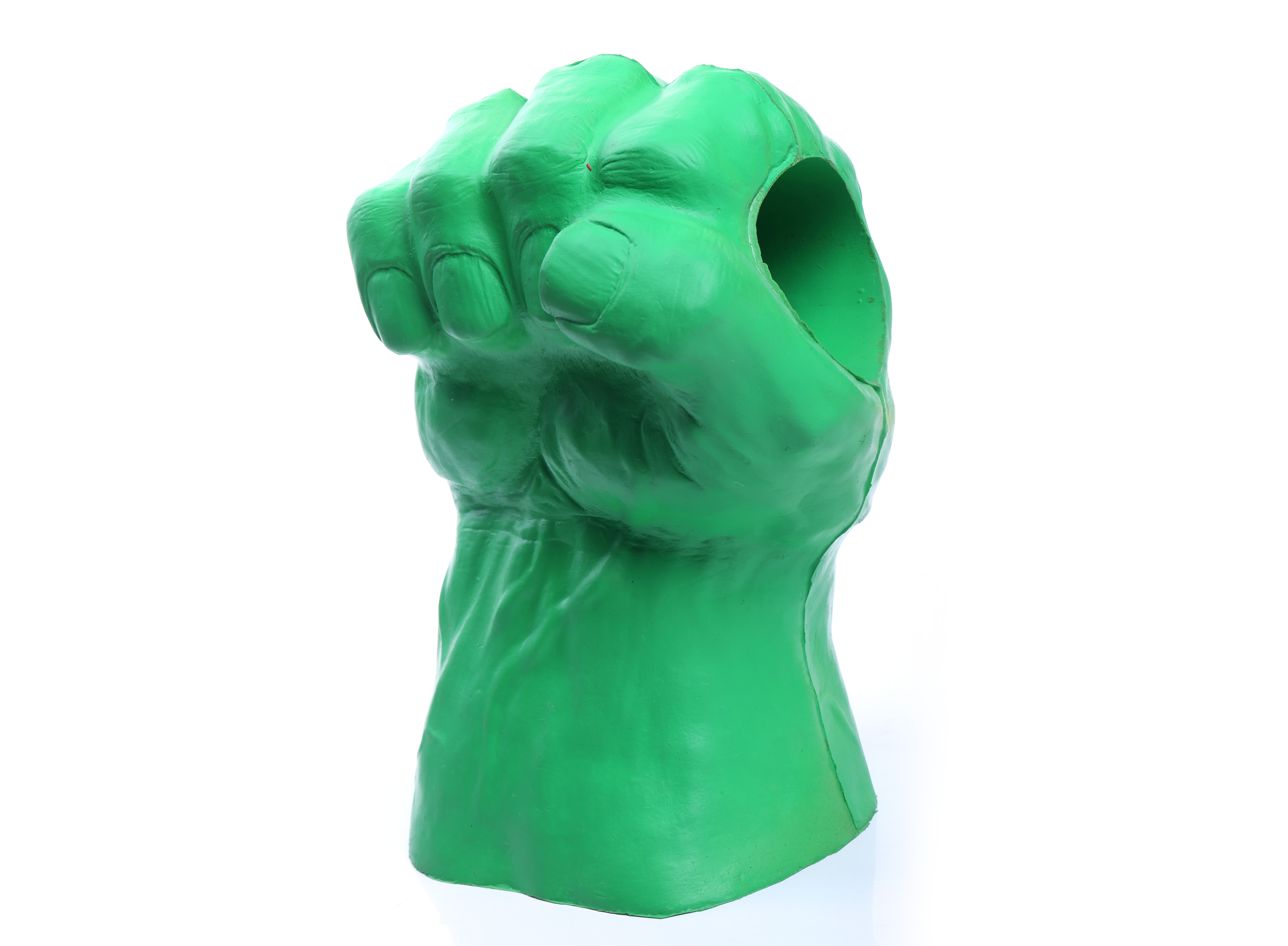 Custom Design PU Foam Jumbo Size Stress Fist Finger or Hand