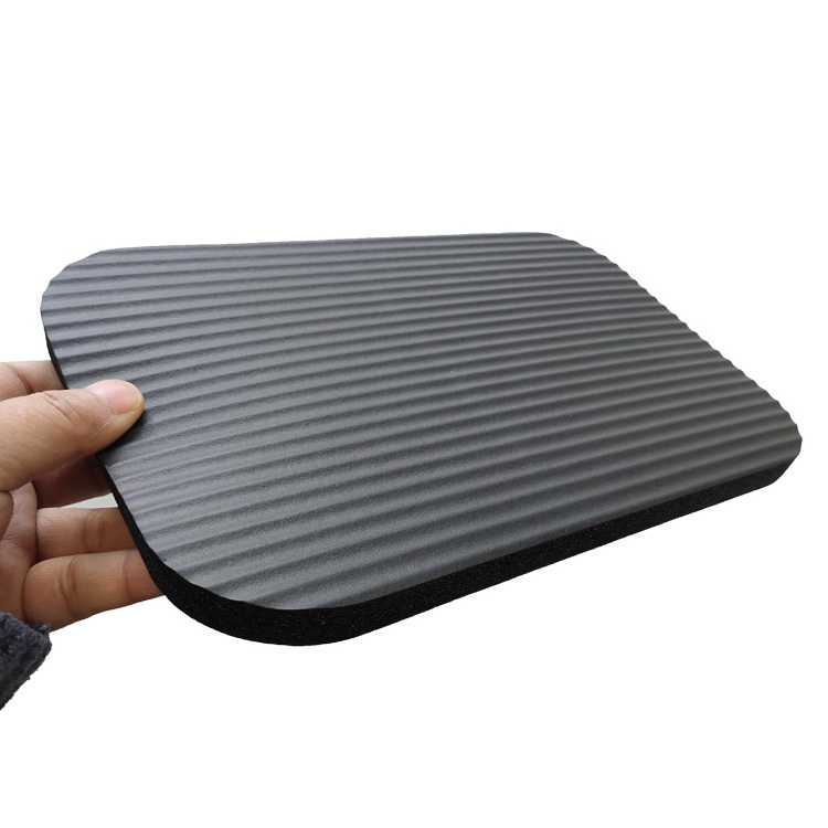 High quality Closed Cell Foam NBR Kneeling Cushion Kneeler Pad Closed Cell Foam Quality Gardening Seat Mat