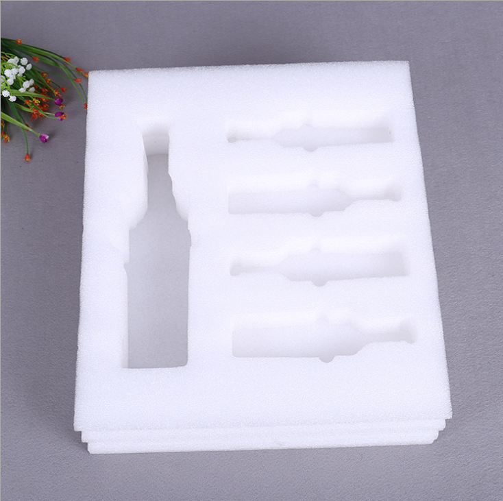 Custom Cut Die Foam Packaging, Cuttable Molding Foam EPE