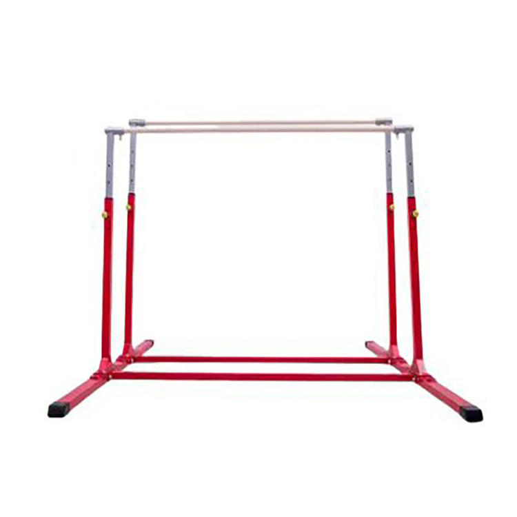 Gymnastics Equipment Height adjustable indoor outdoor gymnastics parallel bars strength training parallel bar for competition