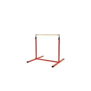 Factory price gymnanstics equipment uneven bars horizontal pull up bar