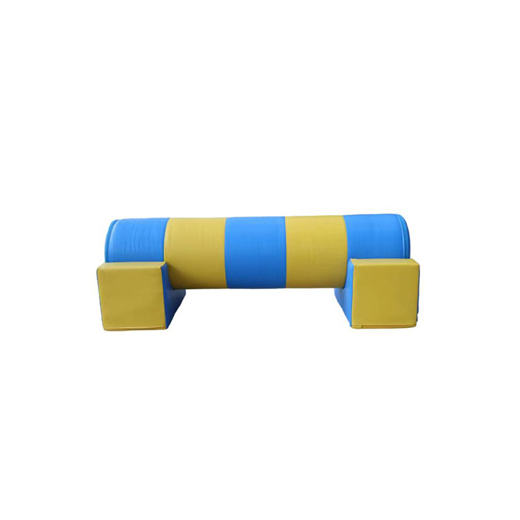 Kids Foam Block Balance Beam Outdoor Snake Soft Play Land Soft Balance Training Beam