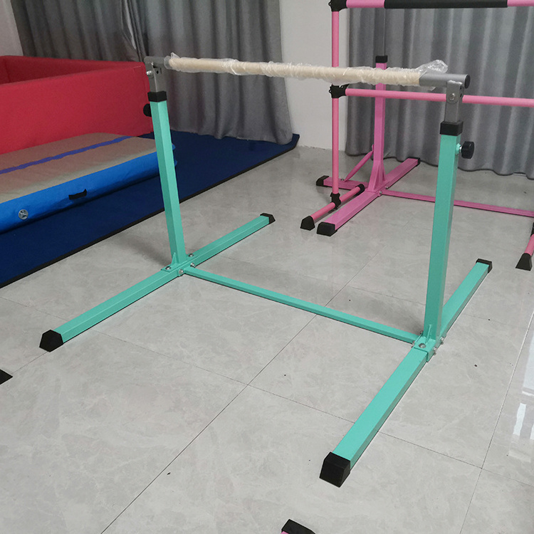 Gymnastics Equipment Height adjustable indoor outdoor gymnastics parallel bars strength training parallel bar for competition