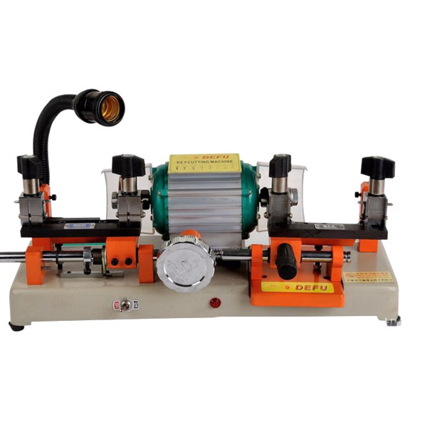 238Bs key Cutting Machine With External Cutter