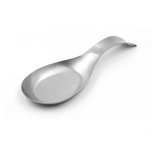 stainless steel spoon rest,spoon holder