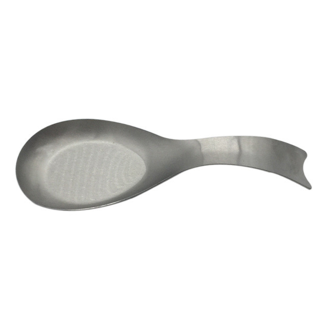 stainless steel spoon rest,spoon holder