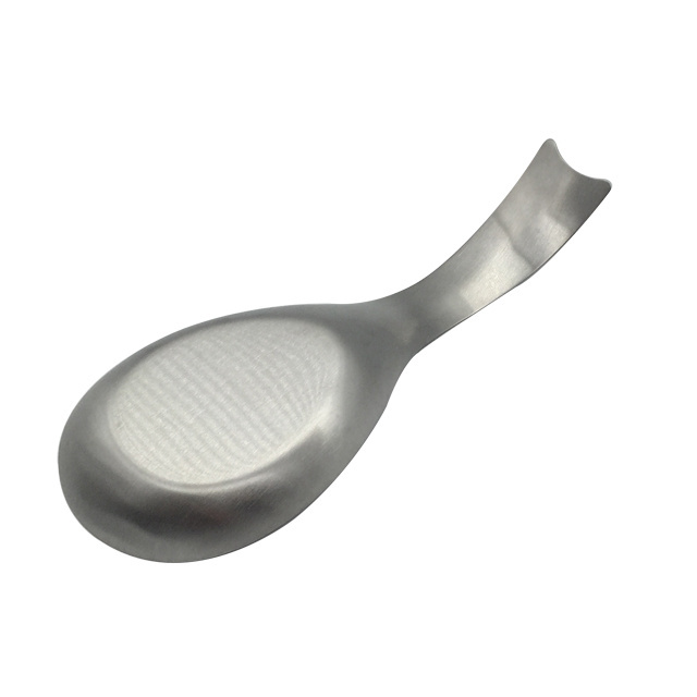 stainless steel spoon rest,spoon holder