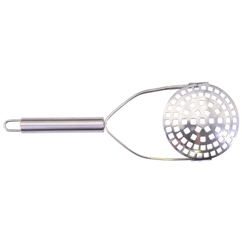 2024 hot-selling Stainless Steel Potato Masher/Press  fruit masher