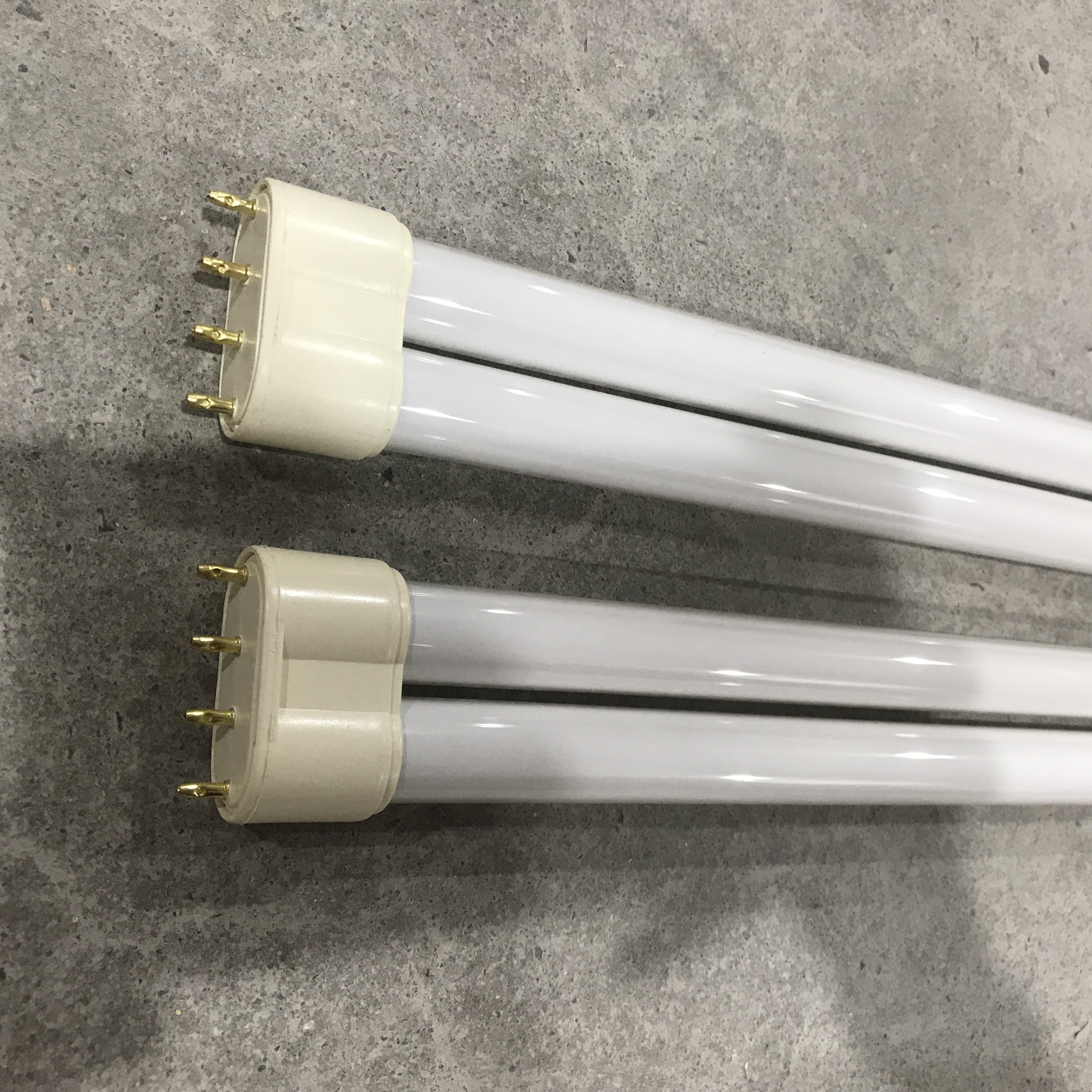 PL18W 24W  36W 55W 2G11 4pins UVA Lamp PL-S 36W/10/4P for Printing attracting inse