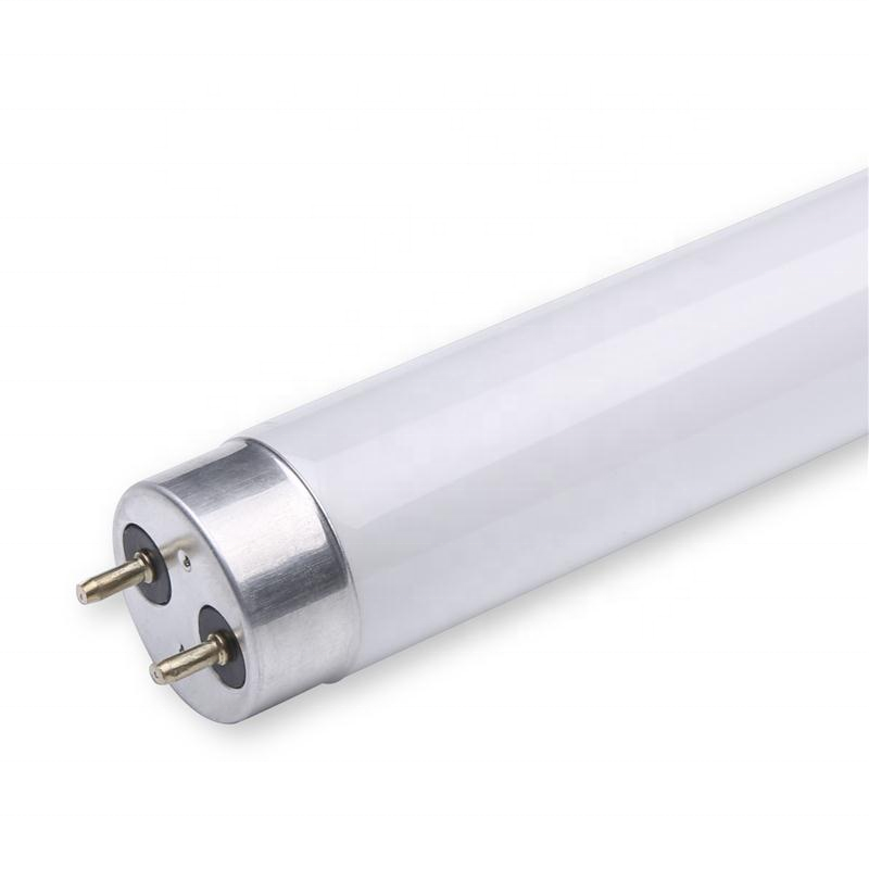 Energy saving daylight Halogen powder  6500K 10w 15w 18w 30w 36w 58w G13 T8 light fluorescent tube lamp