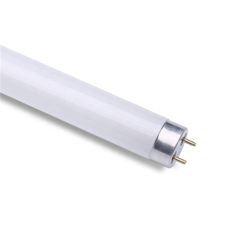 Energy saving daylight Halogen powder  6500K 10w 15w 18w 30w 36w 58w G13 T8 light fluorescent tube lamp