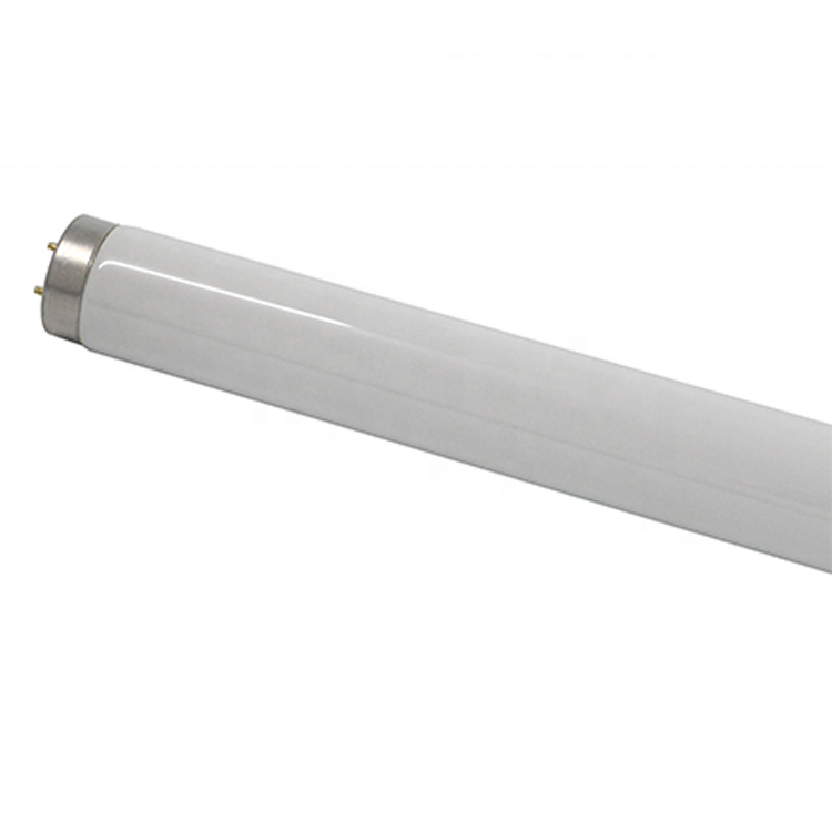 Energy saving daylight Halogen powder  6500K 10w 15w 18w 30w 36w 58w G13 T8 light fluorescent tube lamp