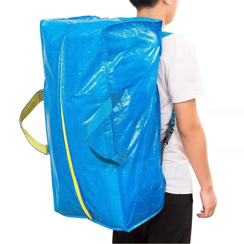 frakta Bag Polypropylene Woven Storage moving Bag